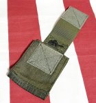 画像3: 米軍放出品　オードナンス.タイガーエンブ.携帯,スマフォ,i phone,デジカメ,ケース　OD (3)