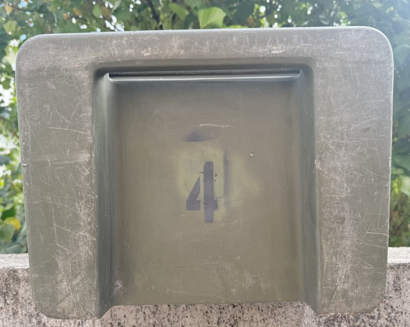 画像2: 米軍実物  SINT PLAST INSULATED FOOD CONTAINER (2)