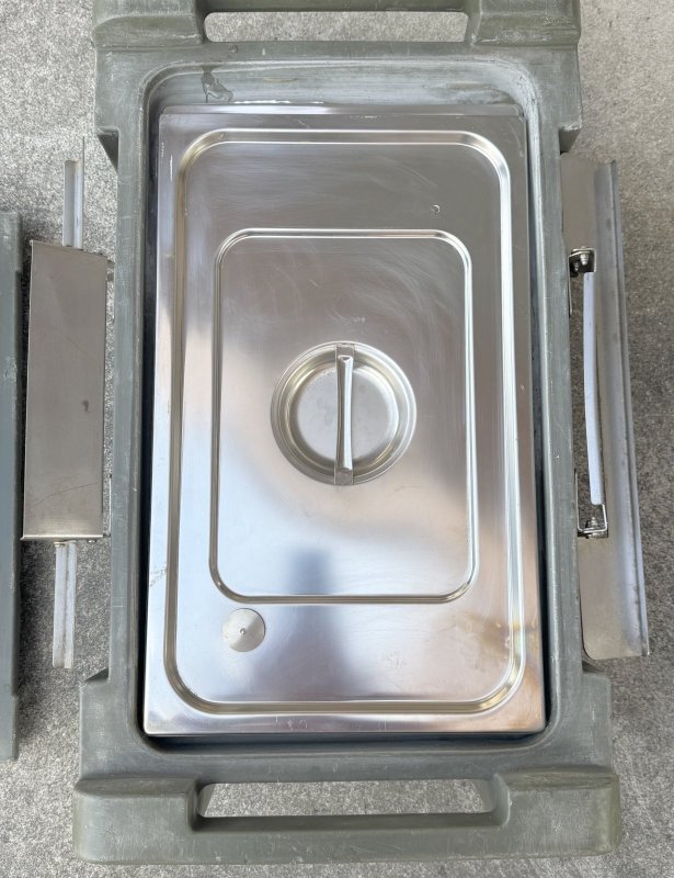 画像13: 米軍実物  SINT PLAST INSULATED FOOD CONTAINER (13)