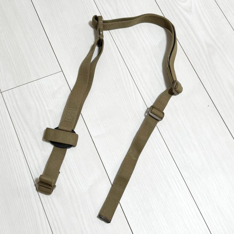 画像2: 海兵隊実物 SMALL ARMS M27 ライフル  スリング  (2)