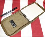 画像6: 米軍放出品　Rite In The Rain　メモ帳＆ポーチC946セット (6)