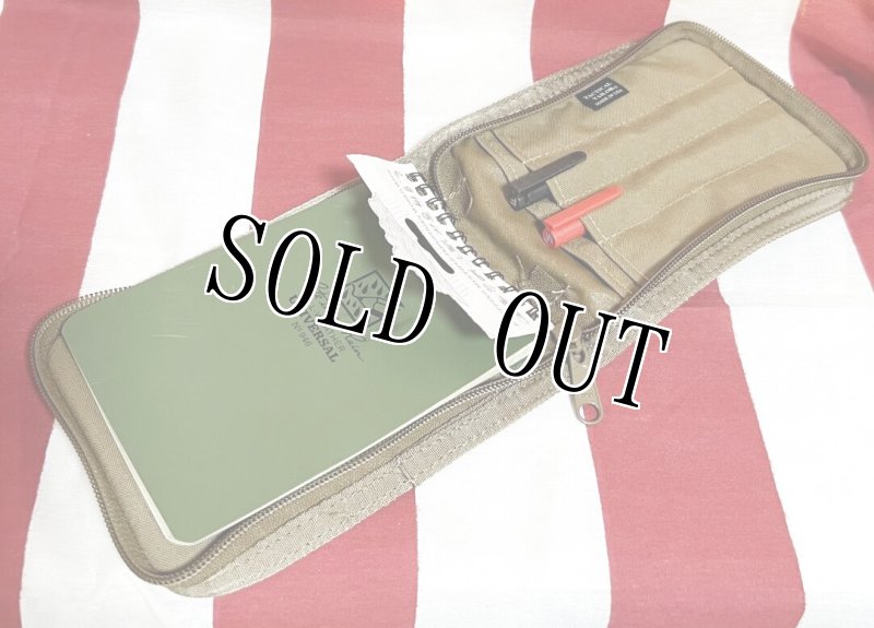 画像3: 米軍放出品　Rite In The Rain　メモ帳＆ポーチC946セット (3)