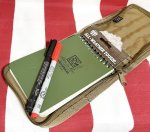 画像4: 米軍放出品　Rite In The Rain　メモ帳＆ポーチC946セット (4)