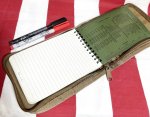 画像5: 米軍放出品　Rite In The Rain　メモ帳＆ポーチC946セット (5)