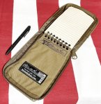 画像4: 米軍放出品　Rite In The Rain　メモ帳＆ポーチC935セット (4)