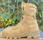 画像4: 新型 !!米海兵隊実物 Rocky USMC Tropical Boot  9.5 W (4)