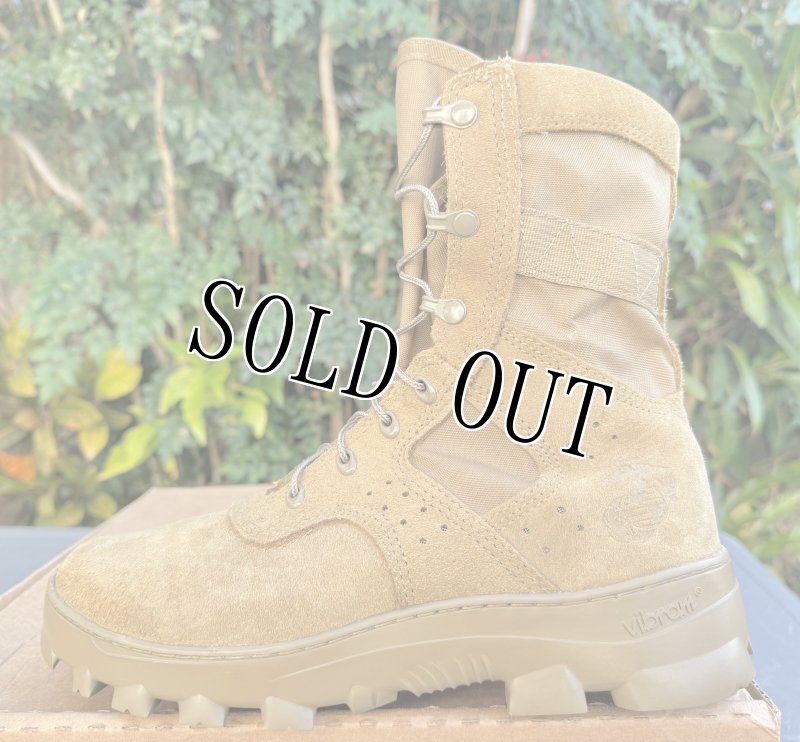 画像4: 新型 !!米海兵隊実物 Rocky USMC Tropical Boot  9.5 W (4)