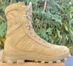 画像5: 新型 !!米海兵隊実物 Rocky USMC Tropical Boot  9.5 W (5)