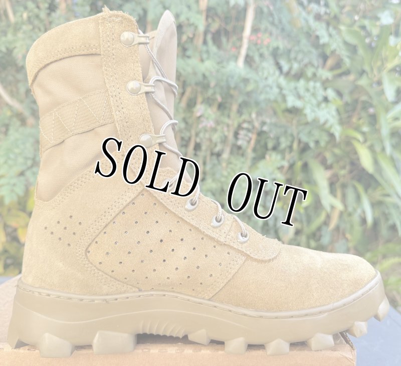 画像5: 新型 !!米海兵隊実物 Rocky USMC Tropical Boot  9.5 W (5)