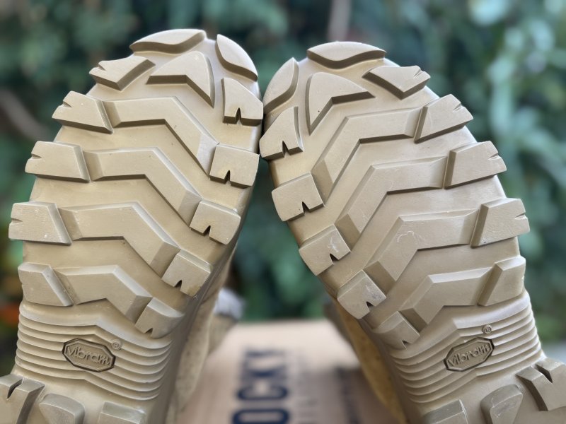 画像8: 新型 !!米海兵隊実物 Rocky USMC Tropical Boot  9.5 W (8)