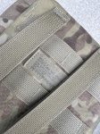 画像4: 米軍実物 E-TOOL フォールディングスコップ  E-TOOL 三つ折　スコップ(ケース付き)  (4)