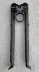 画像3: 米軍実物  M249 機関銃  現行 バイポッド  (3)