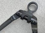 画像8: 米軍実物  M249 機関銃  現行 バイポッド  (8)