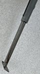 画像10: 米軍実物  M249 機関銃  現行 バイポッド  (10)