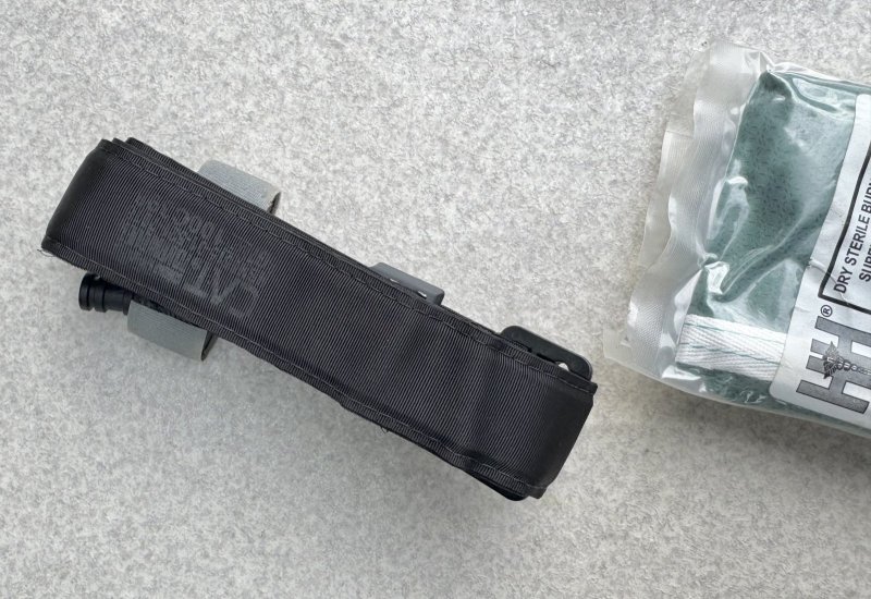 画像9: 米軍実物 メディカル トラウマ キット  ポーチ (9)