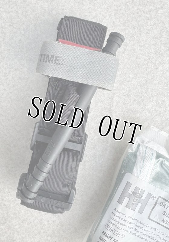 画像8: 米軍実物 メディカル トラウマ キット  ポーチ (8)