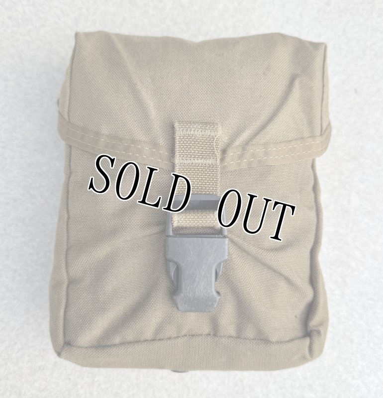 画像10: 米軍実物 メディカル トラウマ キット  ポーチ (10)