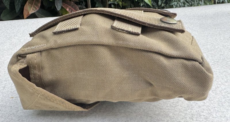 画像13: 米軍実物 メディカル トラウマ キット  ポーチ (13)