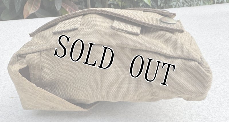 画像13: 米軍実物 メディカル トラウマ キット  ポーチ (13)