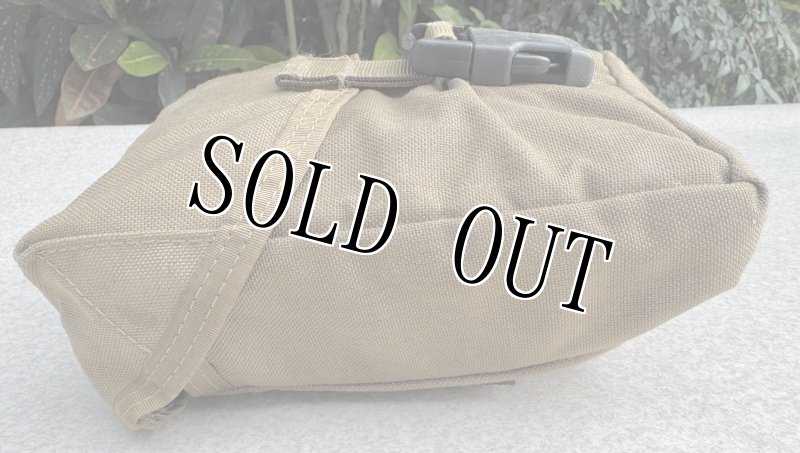 画像14: 米軍実物 メディカル トラウマ キット  ポーチ (14)