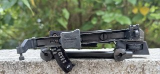 米軍実物 Colt M4/M16 A2 Removable キャリングハンドル ARMS