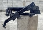 画像11: 米軍実物  M16 M203 クアドラントランチャーサイト colt ハンドルキャリー セット (11)