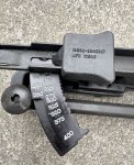 画像10: 米軍実物  M16 M203 クアドラントランチャーサイト colt ハンドルキャリー セット (10)