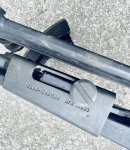 画像14: 米軍実物  M16 M203 クアドラントランチャーサイト colt ハンドルキャリー セット (14)