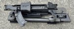 画像15: 米軍実物  M16 M203 クアドラントランチャーサイト colt ハンドルキャリー セット (15)