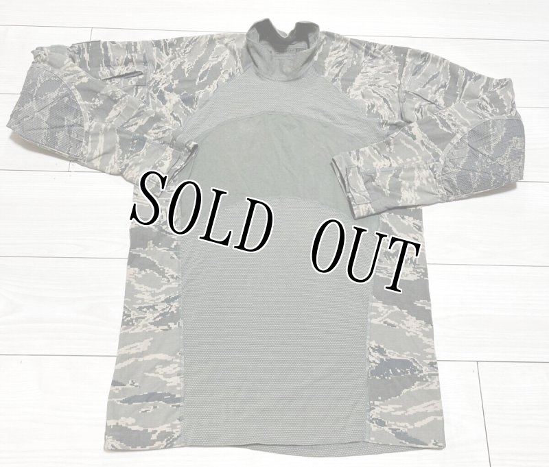 画像1: 米軍放出品　MASSIF　ABU　コンバットシャツ　MEDIUM (1)