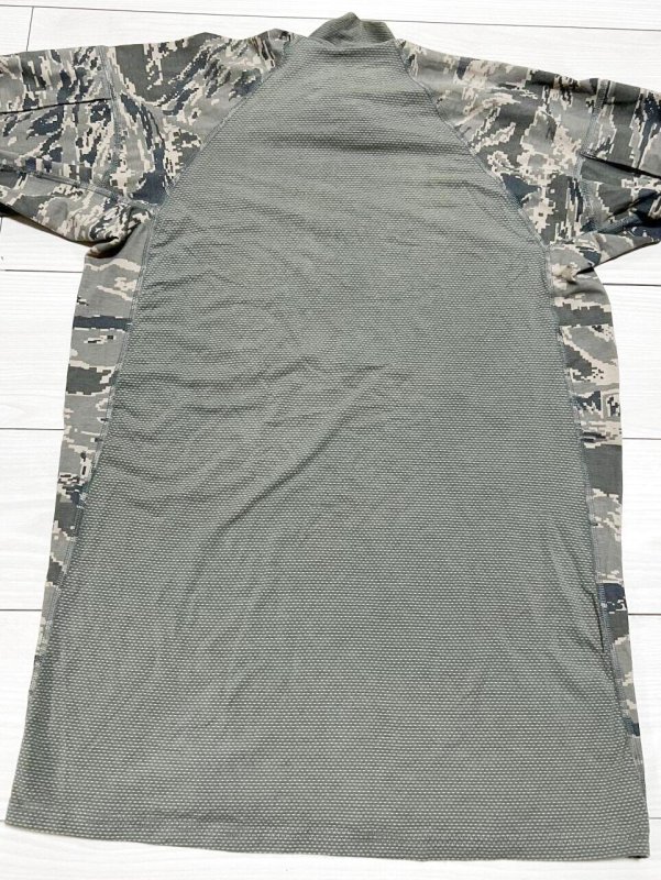 画像4: 米軍放出品　MASSIF　ABU　コンバットシャツ　MEDIUM (4)