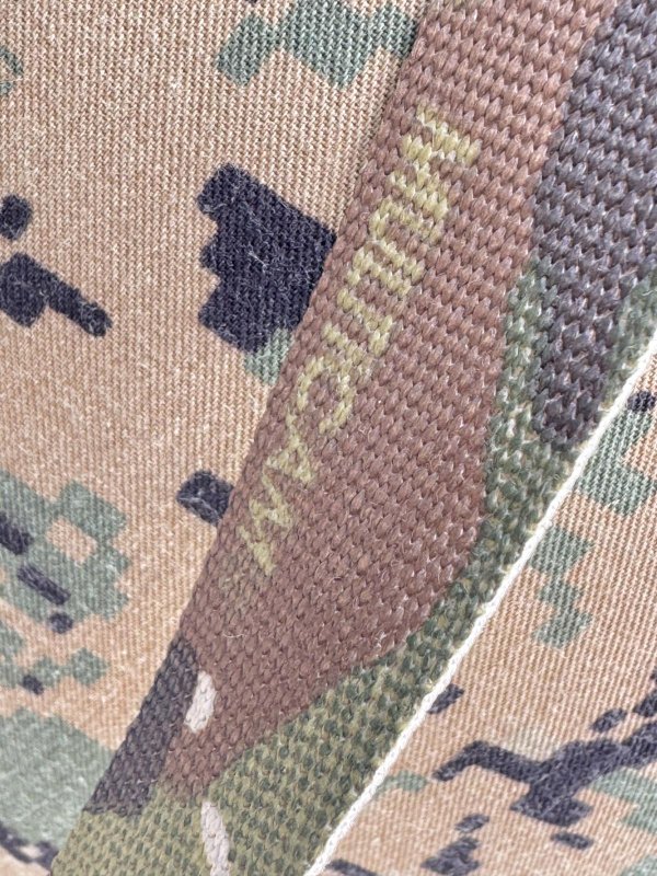 画像11: ORDNANCE TACTICAL OKINAWA 沖縄オードナンス製 FRONT FASTEX CHEST RIG (11)