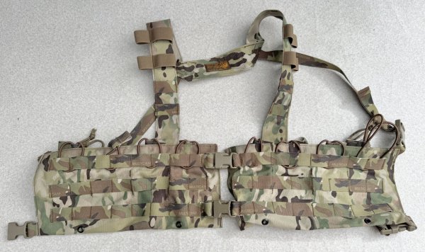 61old ピートノック　検　ローカル　チェスト114 トップブリッジ ORDNANCE TACTICAL OKINAWA 沖縄オードナンス製 FRONT FASTEX CHEST