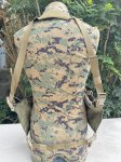 画像3: ORDNANCE TACTICAL OKINAWA 沖縄オードナンス製 FRONT FASTEX CHEST RIG (3)