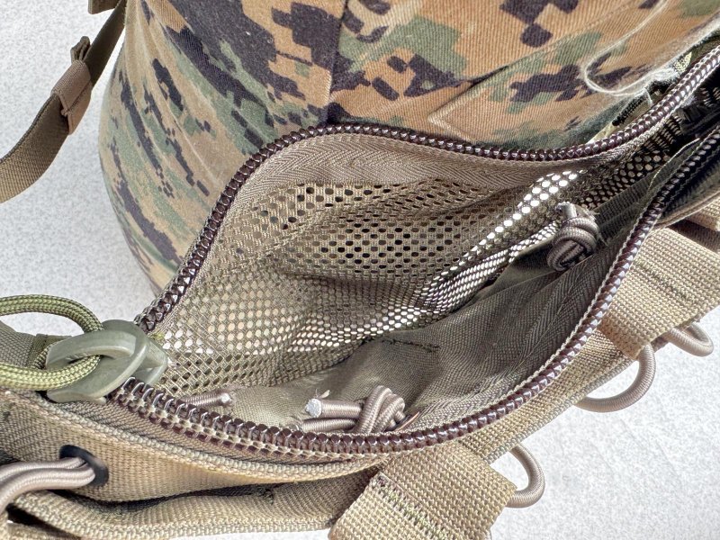 画像7: ORDNANCE TACTICAL OKINAWA 沖縄オードナンス製 FRONT FASTEX CHEST RIG (7)