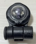 画像1: 米軍放出品 アドベンチャーライツ社 Adventure Lights VIP シグナルライト IR 赤外線ライト (1)