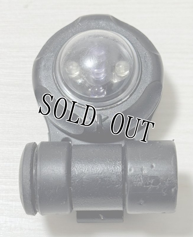 画像1: 米軍放出品 アドベンチャーライツ社 Adventure Lights VIP シグナルライト IR 赤外線ライト (1)