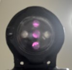 画像5: 米軍放出品 アドベンチャーライツ社 Adventure Lights VIP シグナルライト IR 赤外線ライト (5)