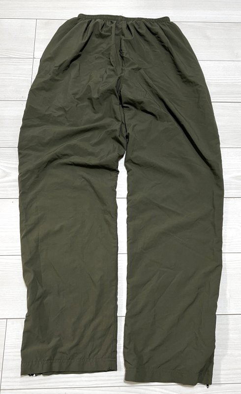 画像4: 米軍実物,USMC　トレーニングウェアー パンツ 　SMALL-REGULAR (4)