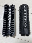 画像1: 米軍放出品  DPMS AR15 AP4 Handguard (1)