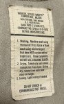 画像7: 米軍実物 USMC デザートマーパットパンツ　32-SHORT (7)