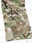 画像2: 米軍実物 MASSIF 2-Piece Flight Suit Pant OCP エアクルーパンツ　LARGE (2)