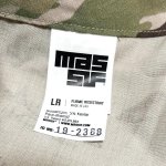 画像4: 米軍実物 MASSIF 2-Piece Flight Suit Pant OCP エアクルーパンツ　LARGE (4)