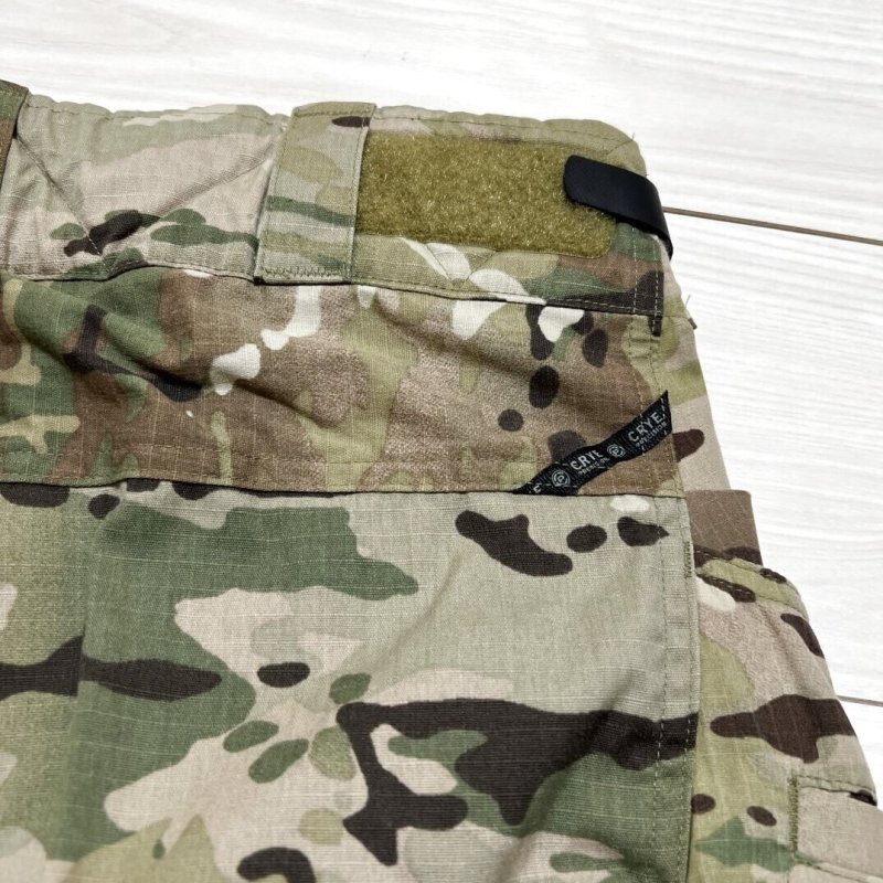 画像4: 米軍実物 G4 Hot Weather Combat Pant　32R　コンバットパンツ (4)
