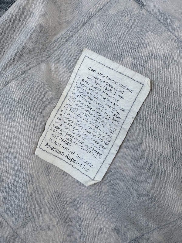 画像10: 米陸軍実物 US ARMY ACU　ジャケット　M-R 陸軍 特殊部隊 ワッペン付き (10)