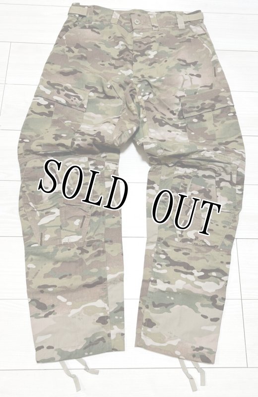 画像1: 米軍実物 US ARMY COMBAT PANT コンバットパンツ　MEDIUM-REGULAR (1)