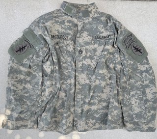 米軍実物 USED ARMY ACUトラウザー L-R 　A53 米軍実物 ARMY マルチカムトラウザー M-S OCP FR 153