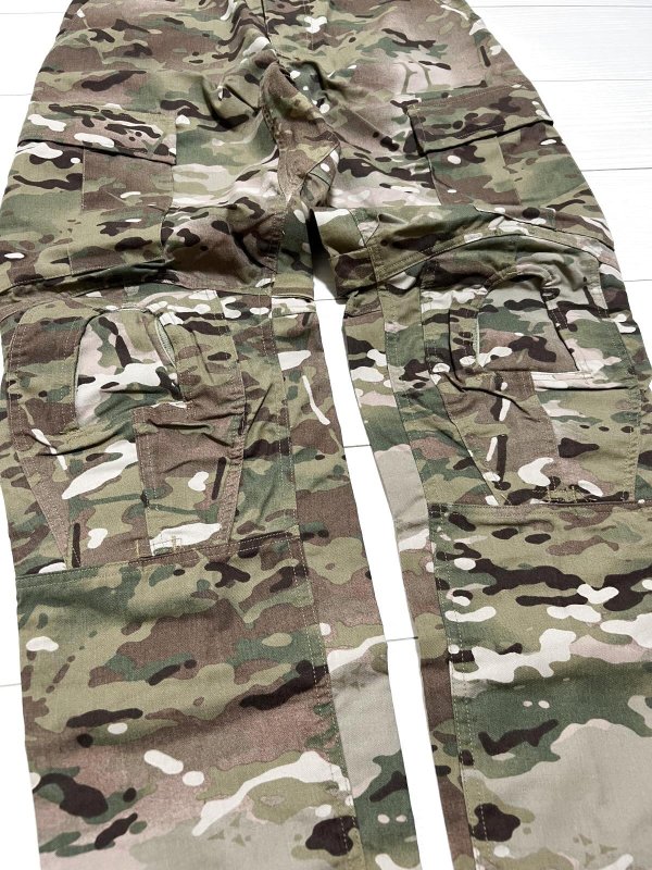 画像2: 米軍実物 US ARMY COMBAT PANT コンバットパンツ　MEDIUM-REGULAR (2)