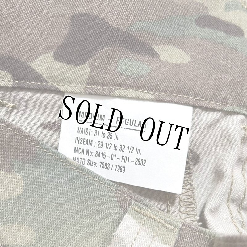 画像4: 米軍実物 US ARMY COMBAT PANT コンバットパンツ　MEDIUM-REGULAR (4)