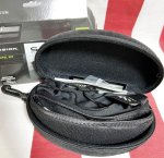 画像2: 米陸軍実物 REVISION APEL Sawfly U.S.Military APEL KIT サングラス LARGE (2)